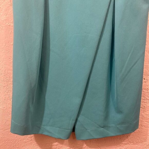 NWT Asymmetrical Mini Dress - Picture 3 of 12